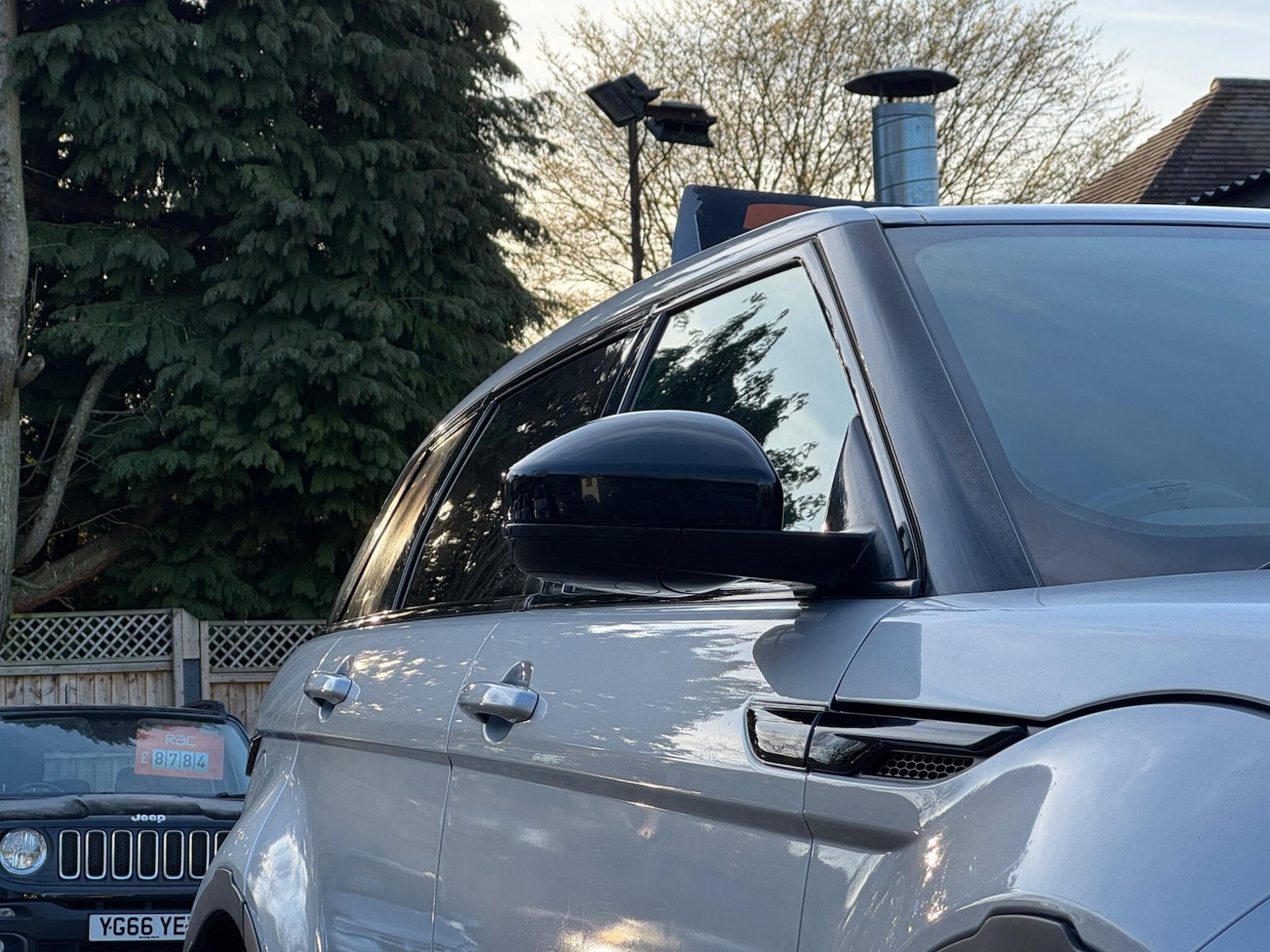 Used Land Rover Range Rover Evoque for sale - 78136133: Photo 55