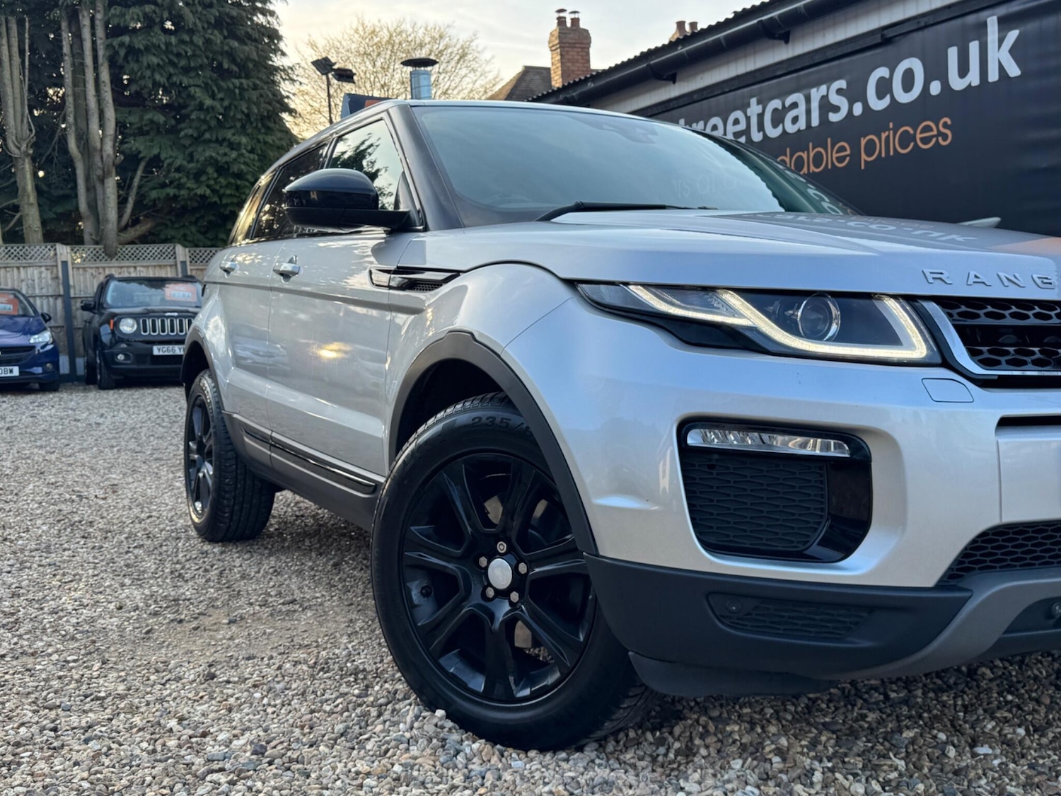 Used Land Rover Range Rover Evoque for sale - 78136133: Photo 56