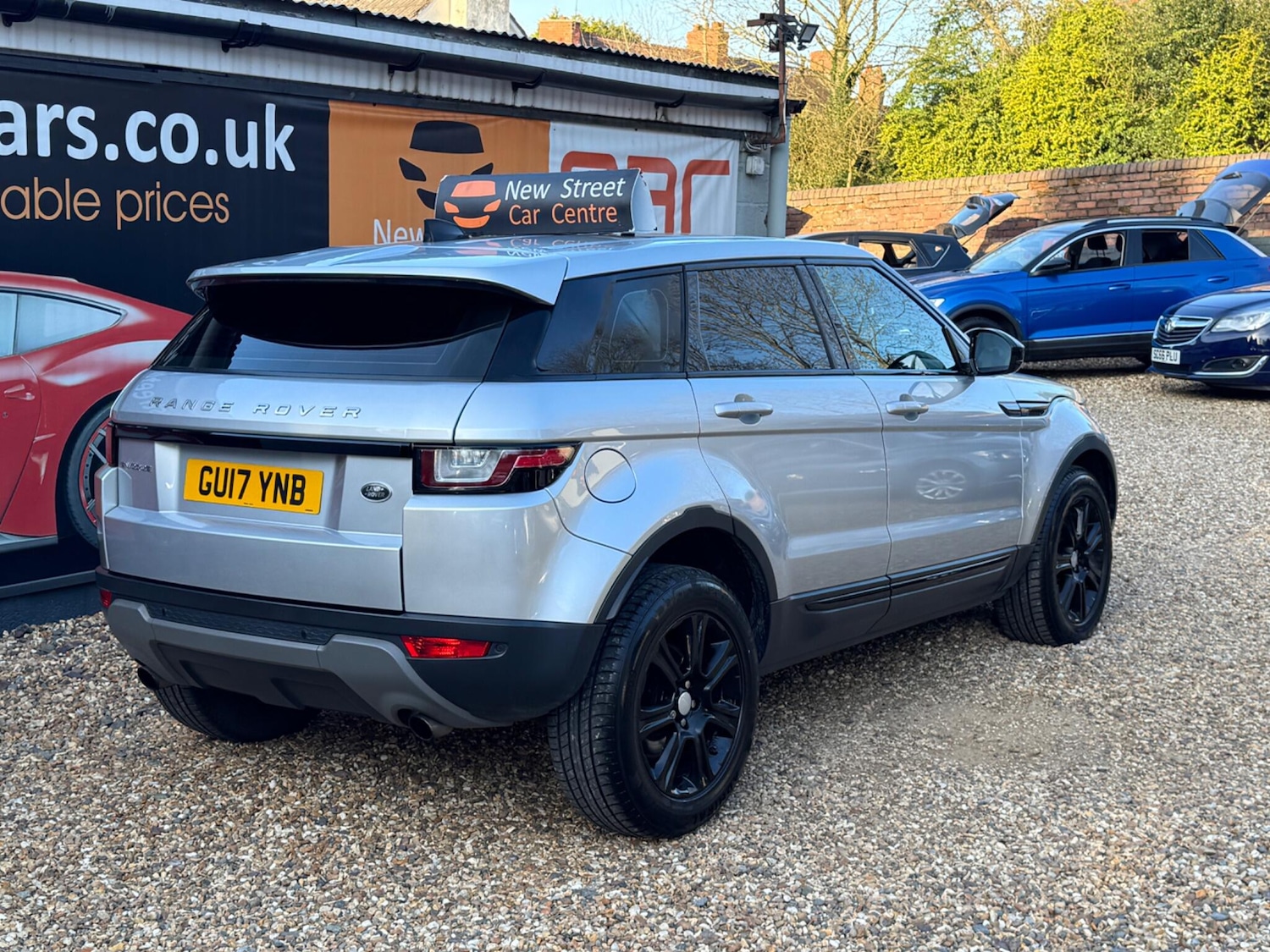 Used Land Rover Range Rover Evoque for sale - 78136133: Photo 8