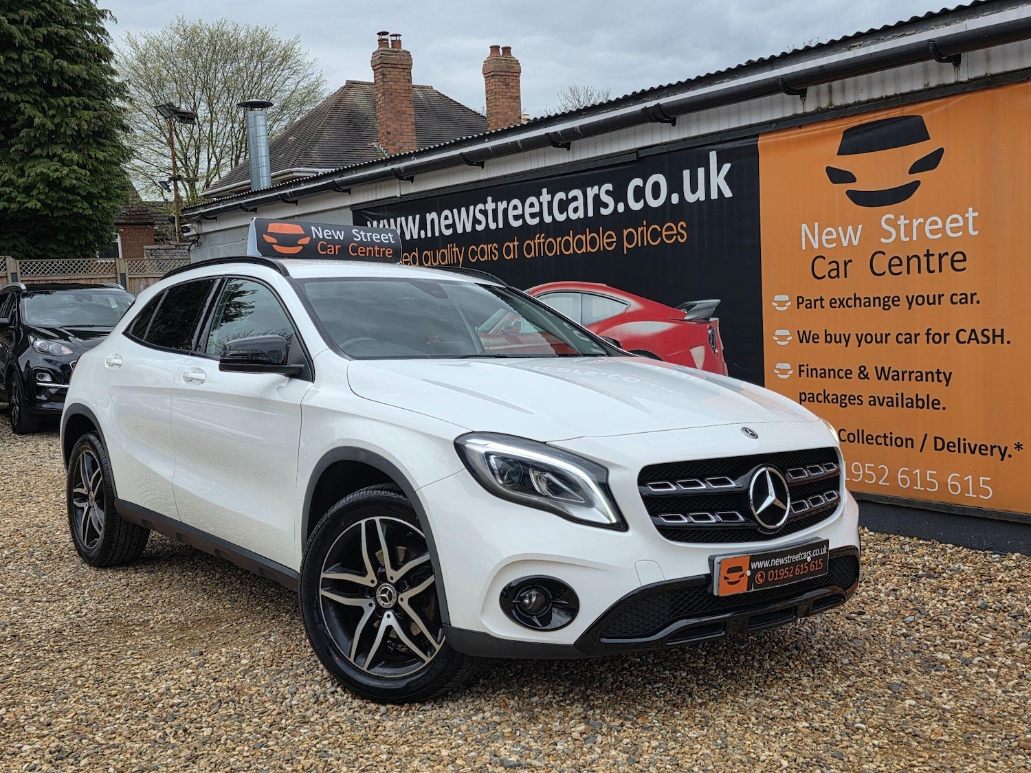 Used Mercedes-Benz GLA for sale - 78035159: Photo 1