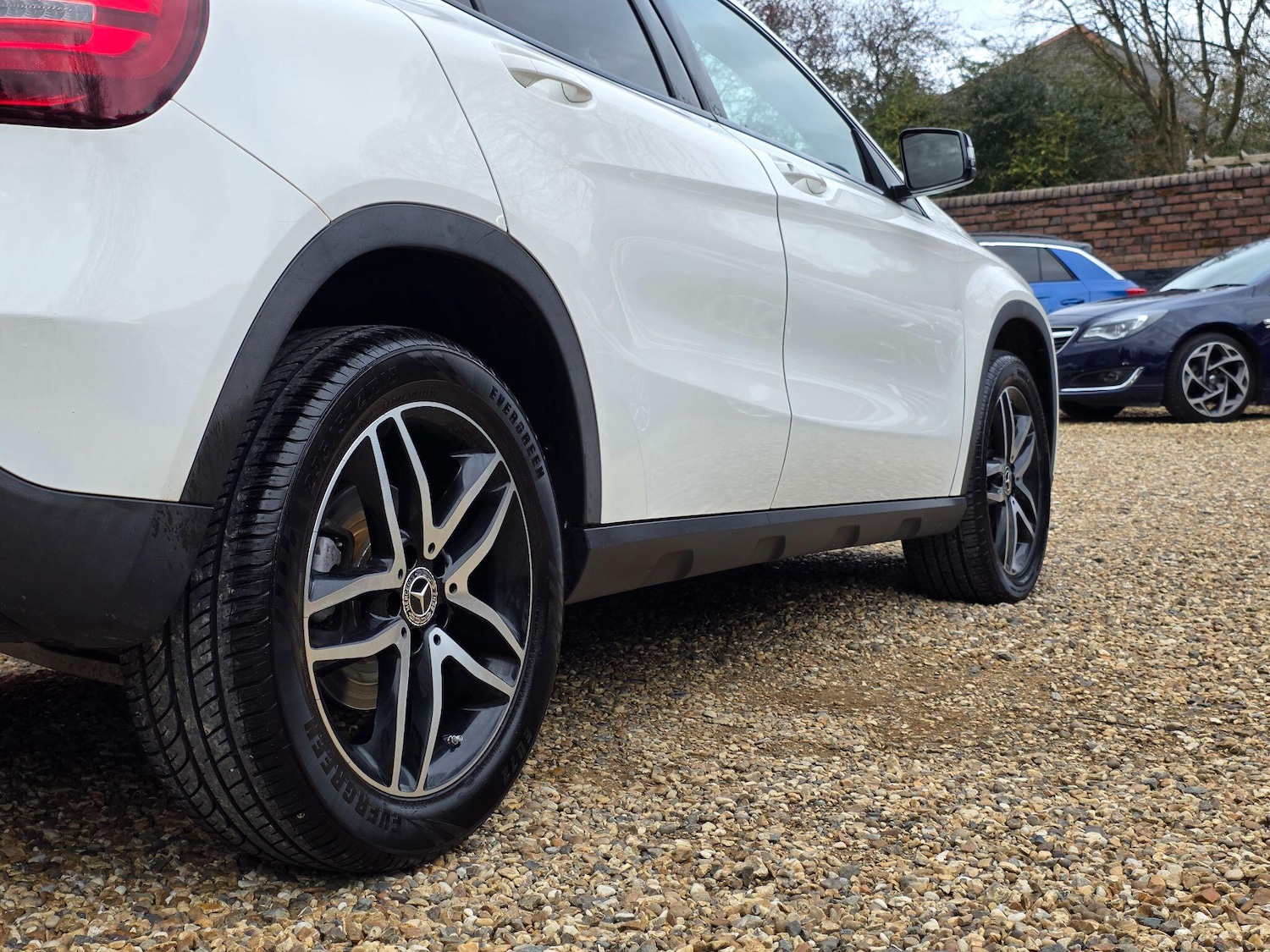 Used Mercedes-Benz GLA for sale - 78035159: Photo 11