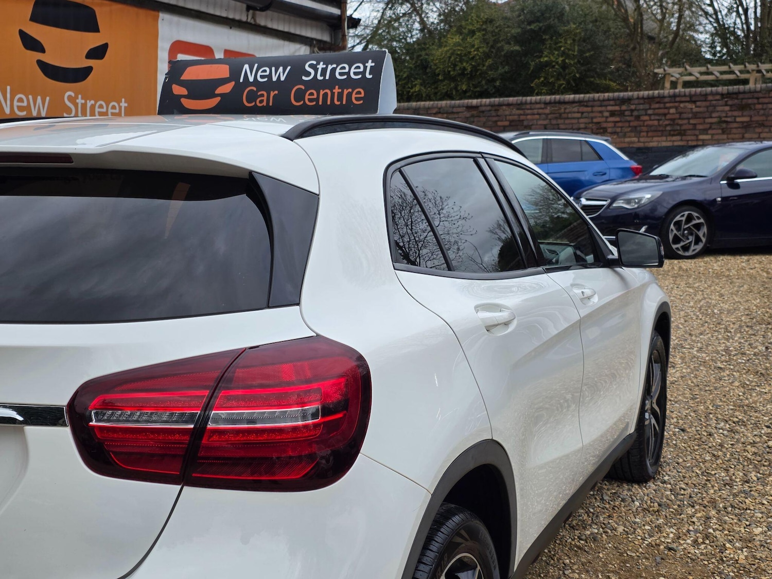 Used Mercedes-Benz GLA for sale - 78035159: Photo 12