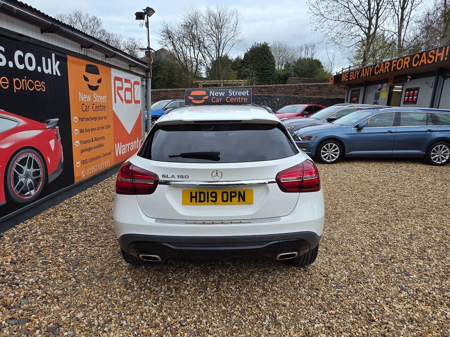 Used Mercedes-Benz GLA for sale - 78035159: Photo 14