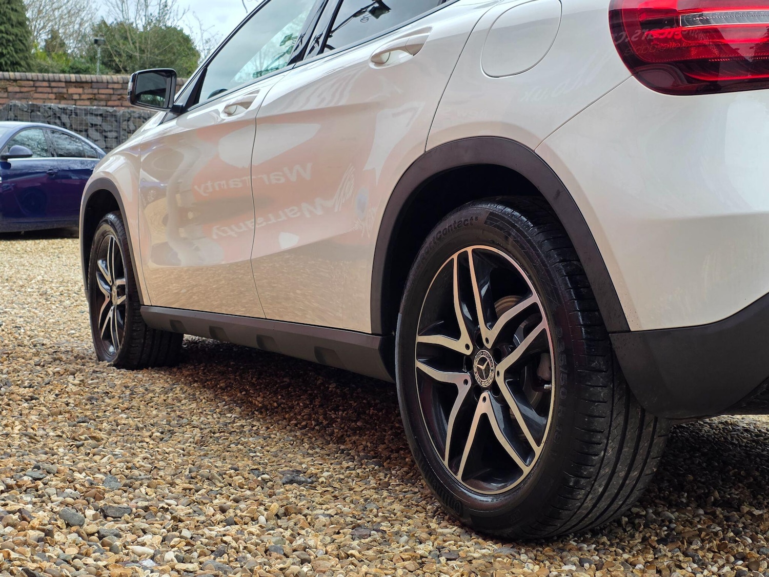 Used Mercedes-Benz GLA for sale - 78035159: Photo 18