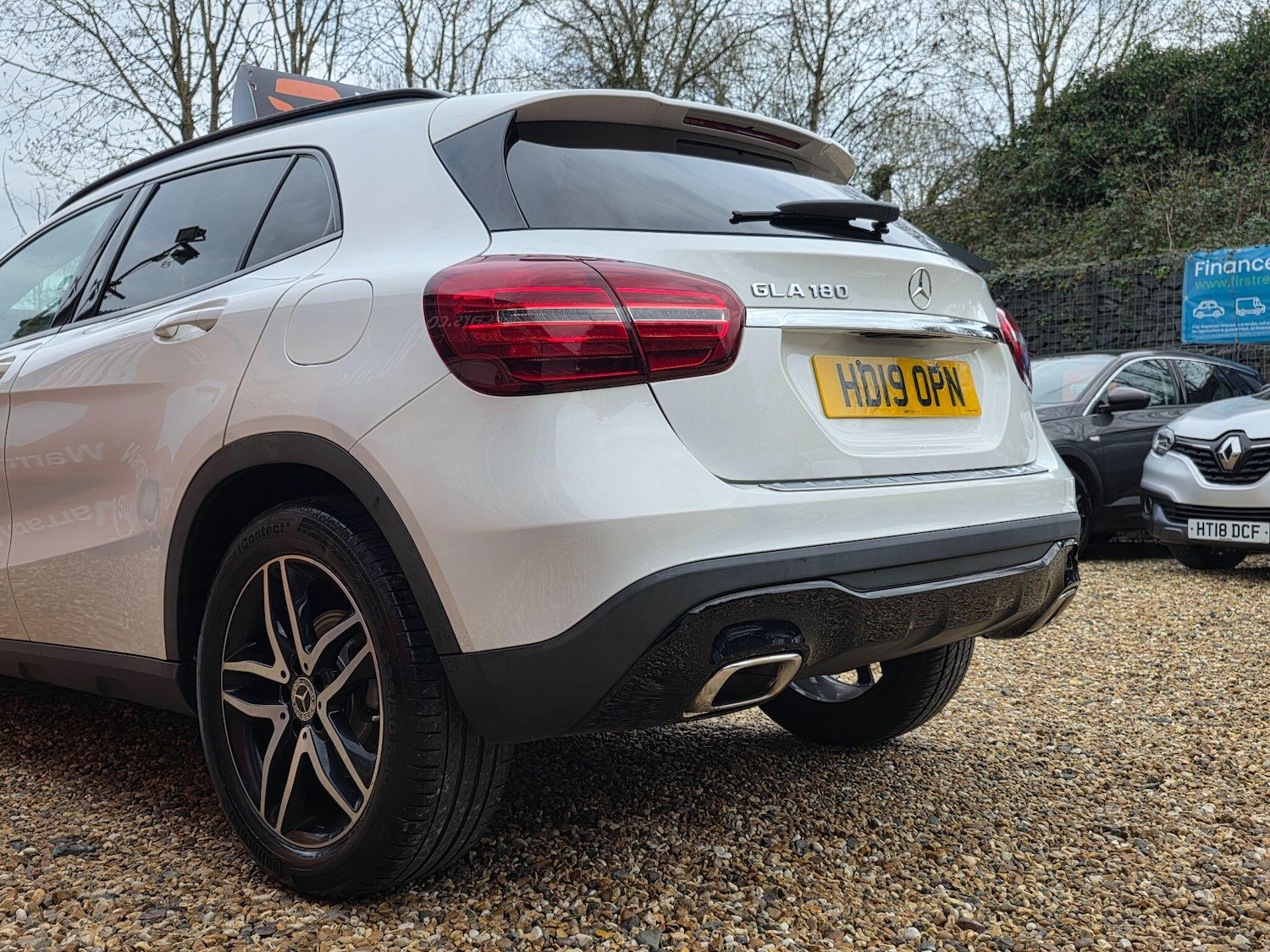 Used Mercedes-Benz GLA for sale - 78035159: Photo 19