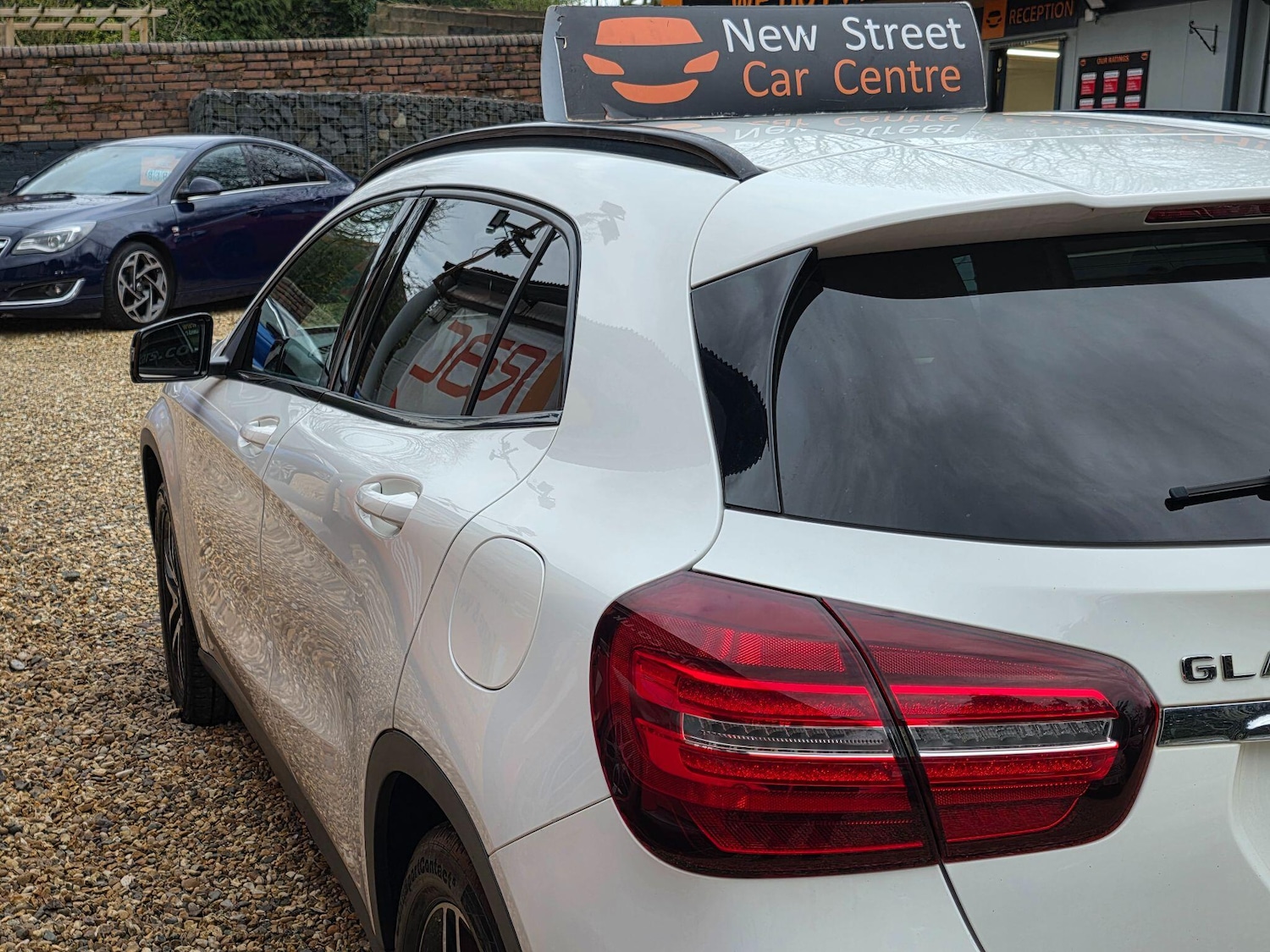 Used Mercedes-Benz GLA for sale - 78035159: Photo 20