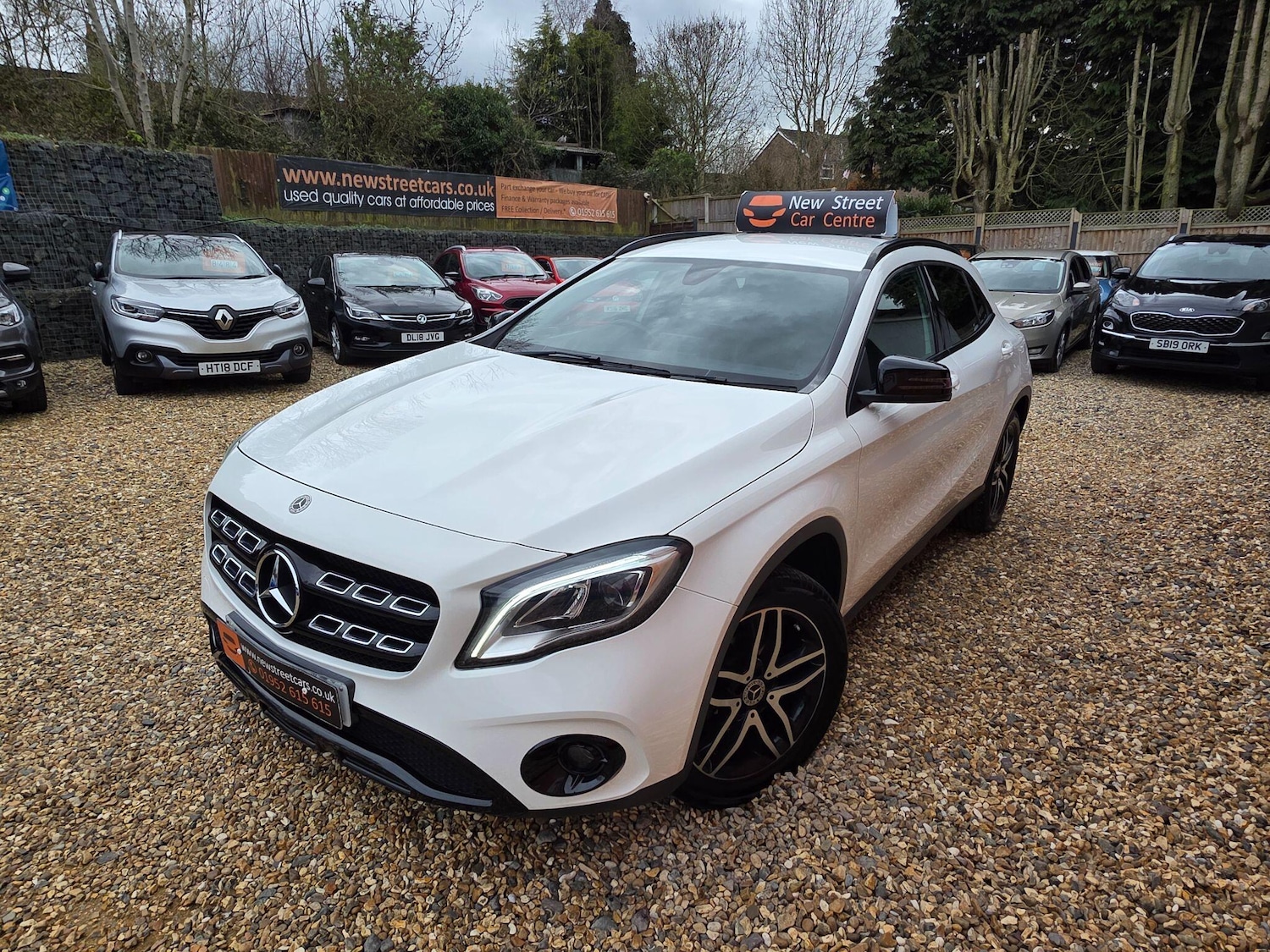 Used Mercedes-Benz GLA for sale - 78035159: Photo 22