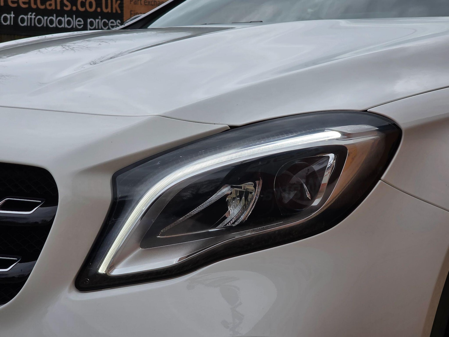 Used Mercedes-Benz GLA for sale - 78035159: Photo 24