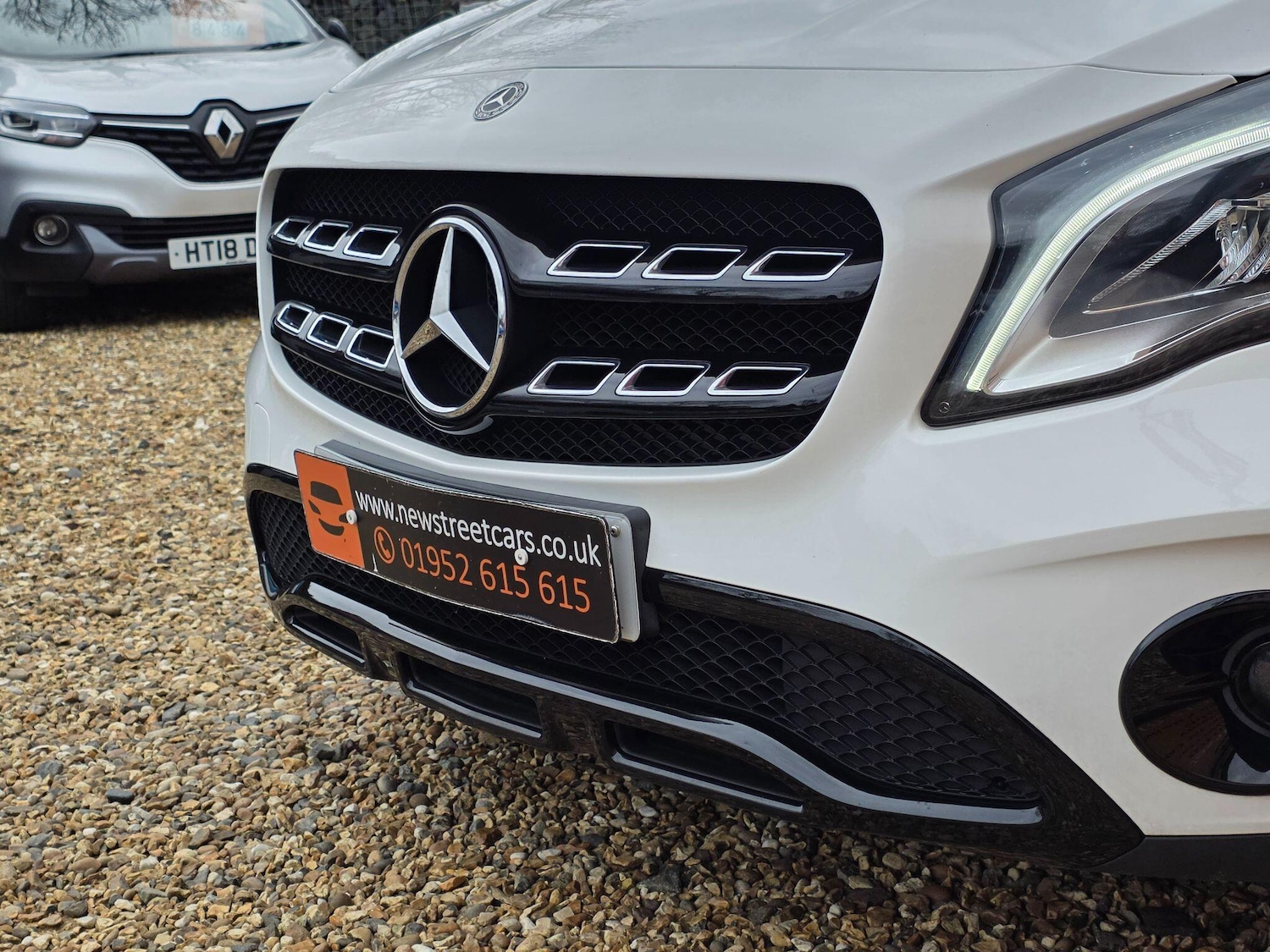 Used Mercedes-Benz GLA for sale - 78035159: Photo 25