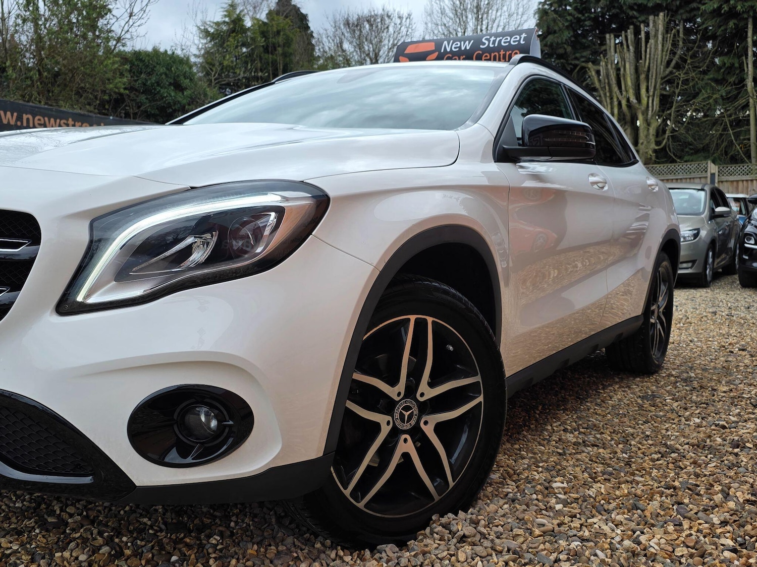 Used Mercedes-Benz GLA for sale - 78035159: Photo 27