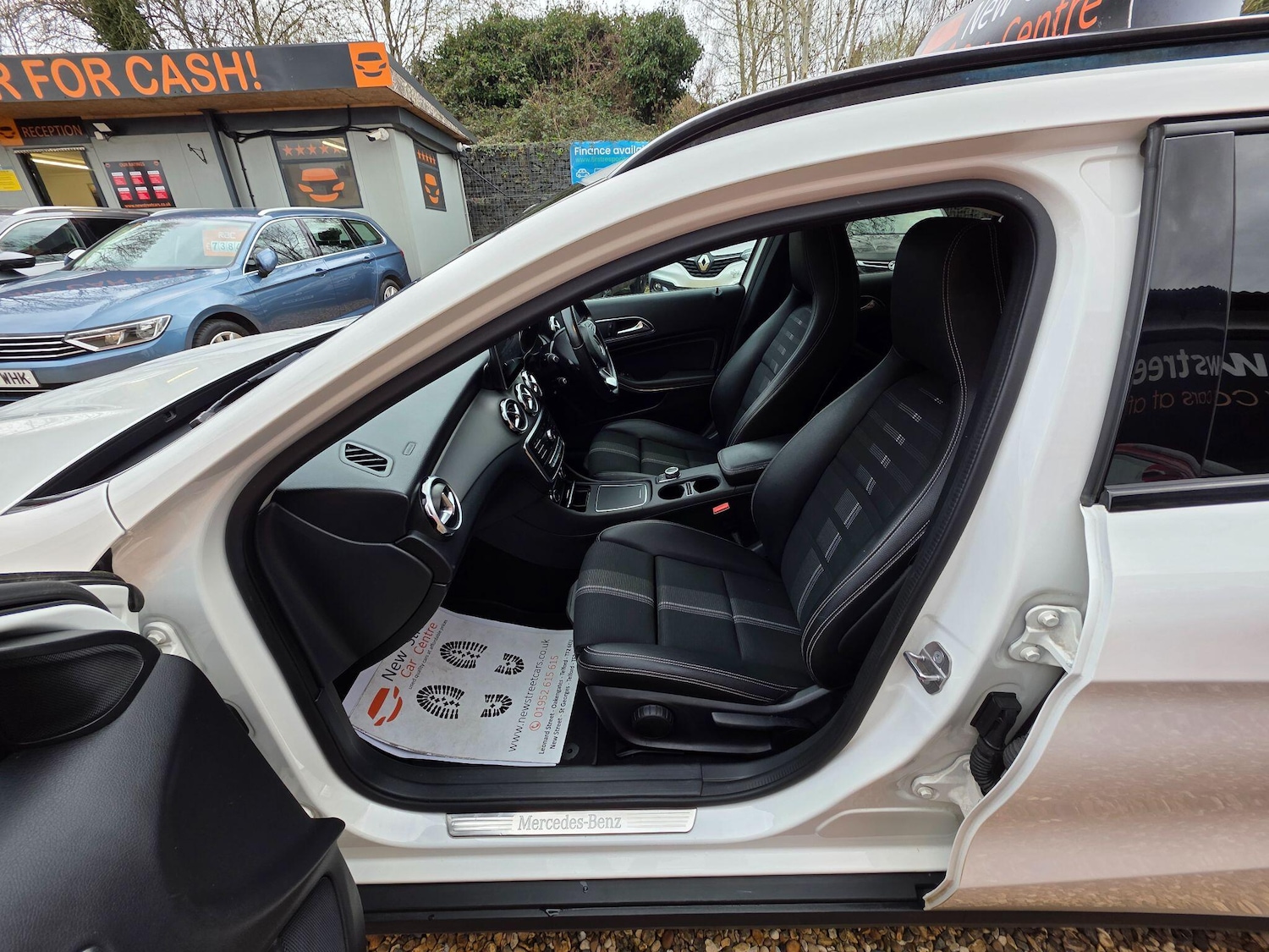 Used Mercedes-Benz GLA for sale - 78035159: Photo 29