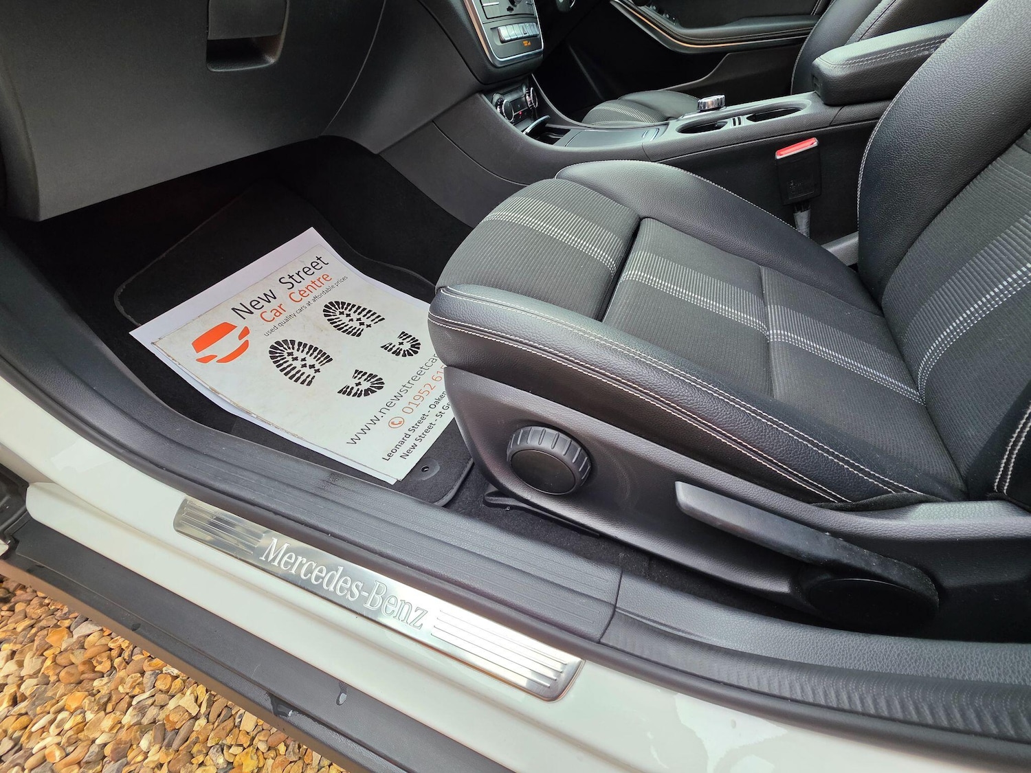 Used Mercedes-Benz GLA for sale - 78035159: Photo 31