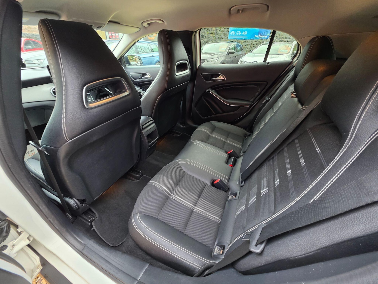 Used Mercedes-Benz GLA for sale - 78035159: Photo 35