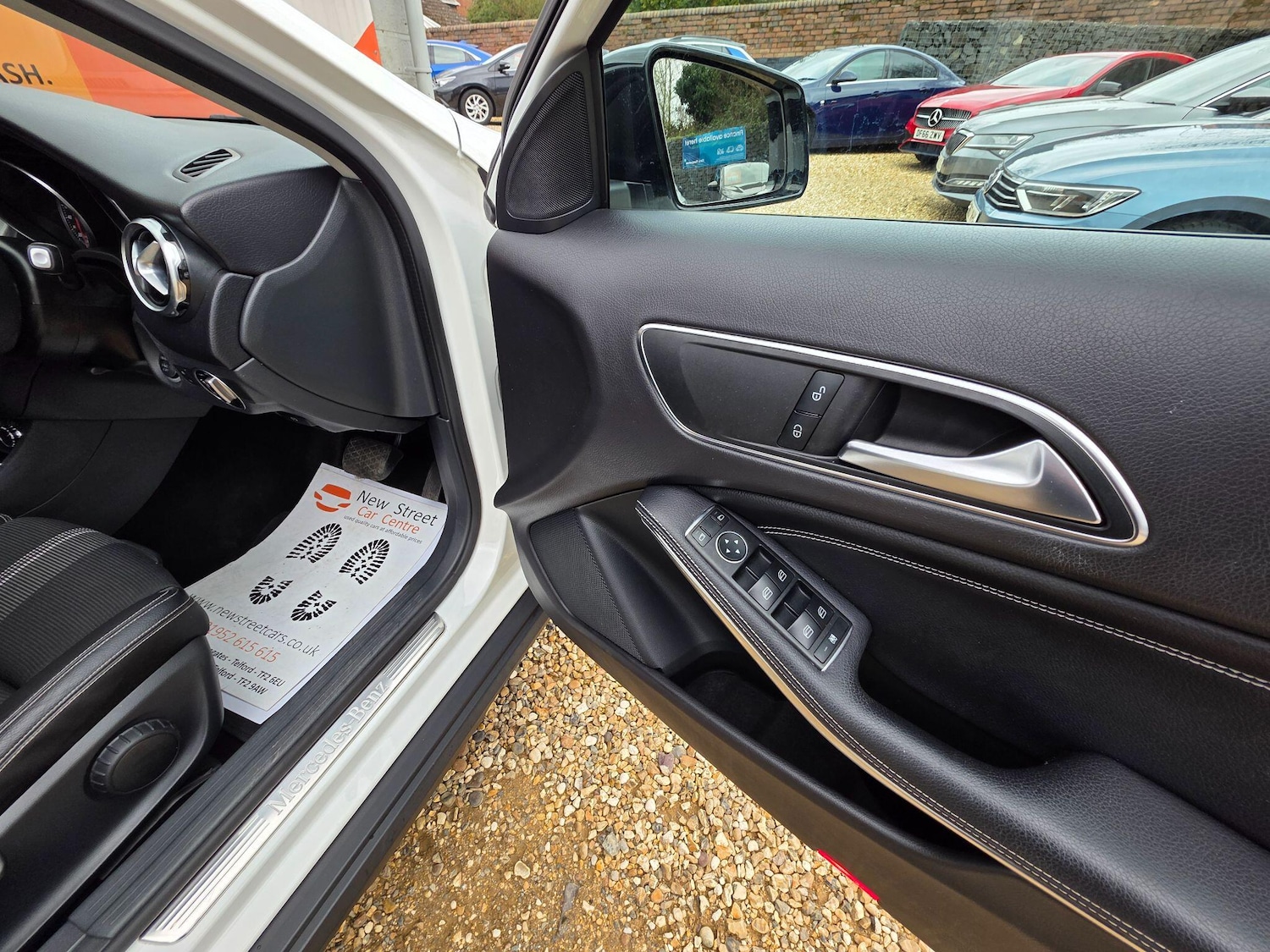 Used Mercedes-Benz GLA for sale - 78035159: Photo 41