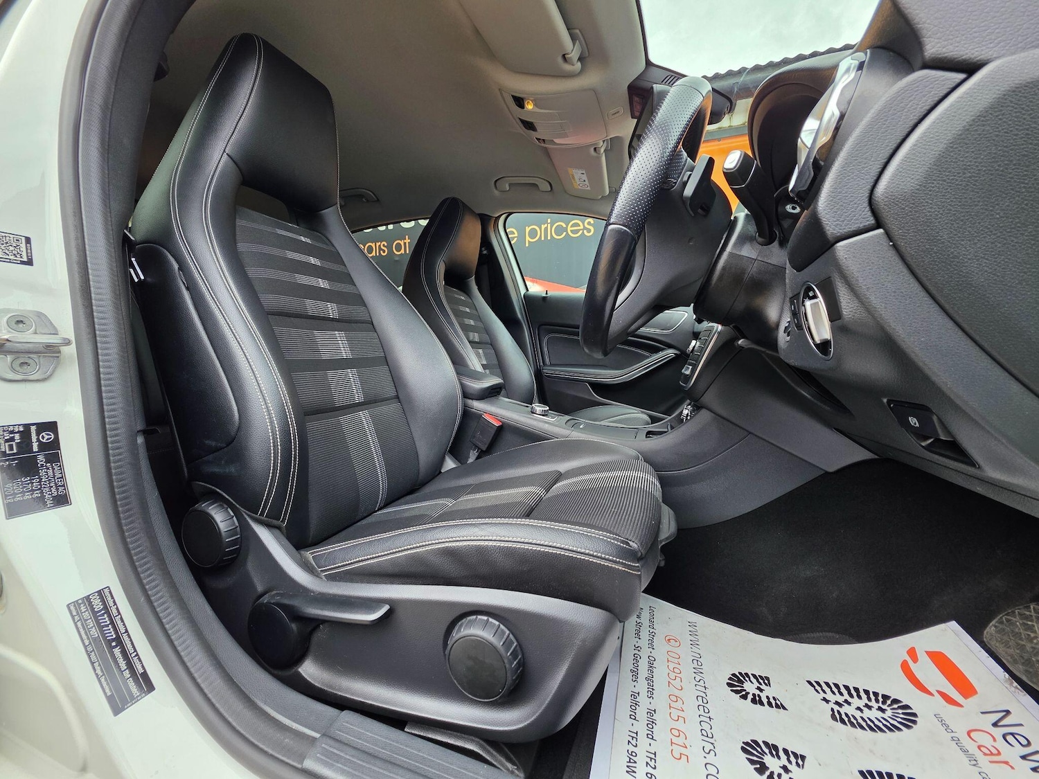 Used Mercedes-Benz GLA for sale - 78035159: Photo 43