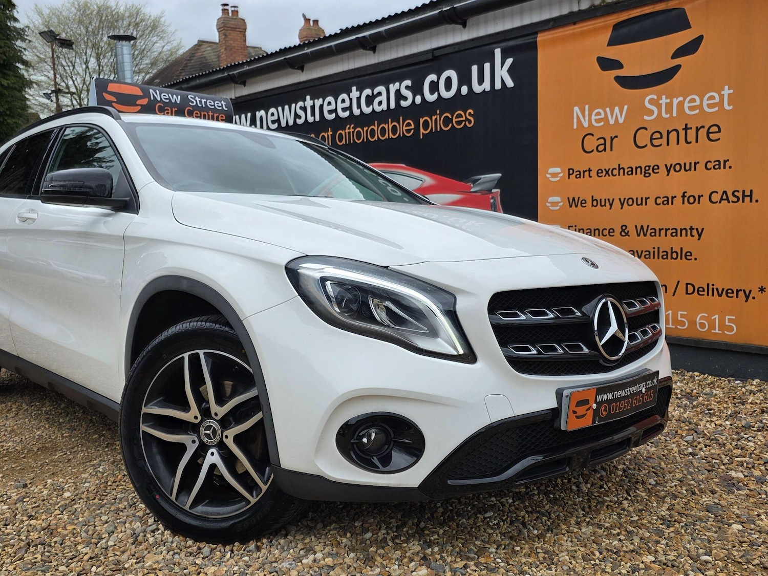 Used Mercedes-Benz GLA for sale - 78035159: Photo 52