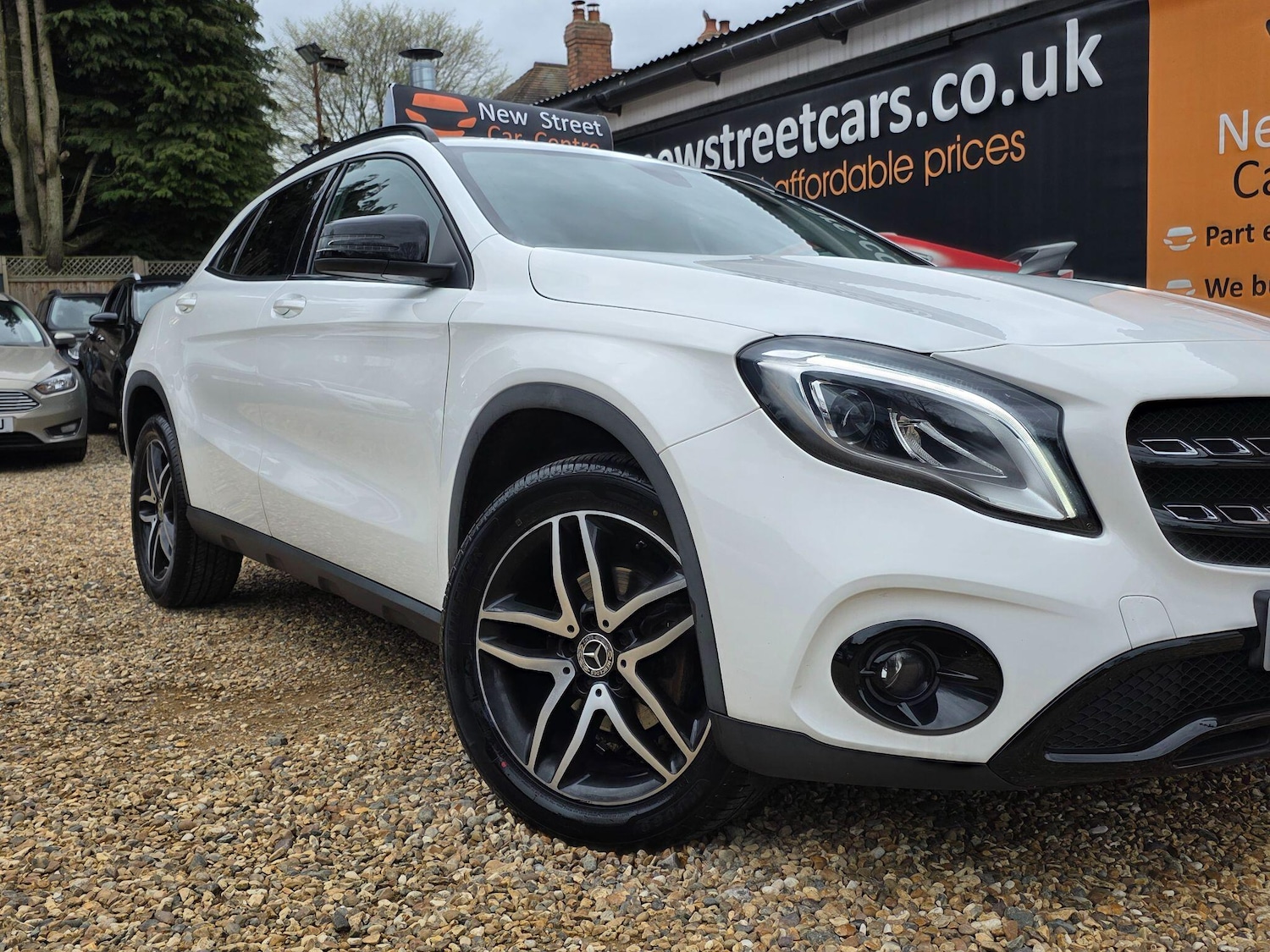 Used Mercedes-Benz GLA for sale - 78035159: Photo 53