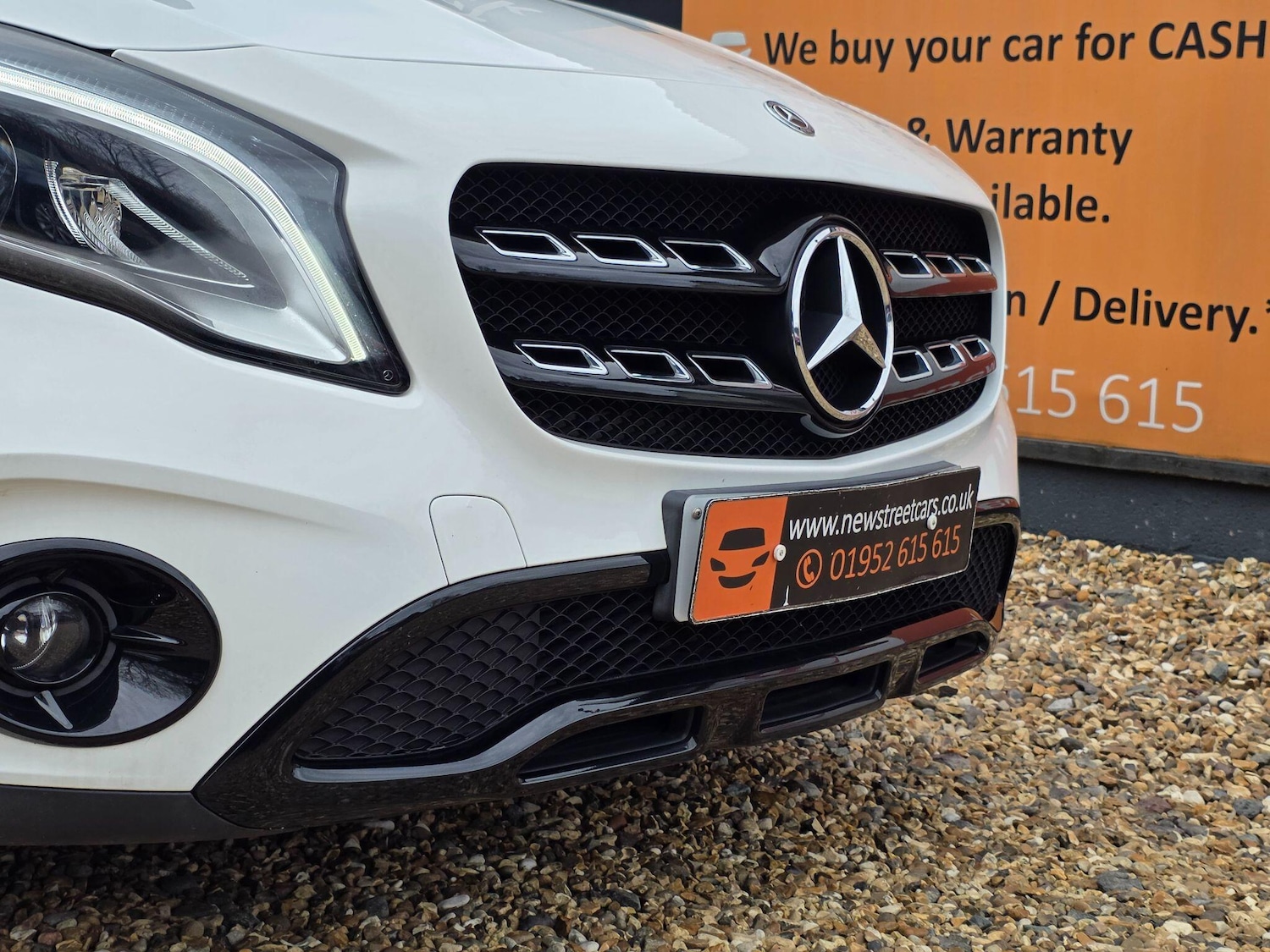 Used Mercedes-Benz GLA for sale - 78035159: Photo 56