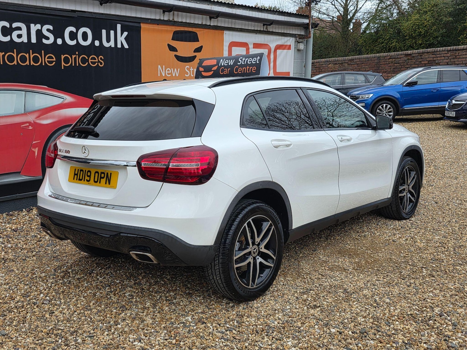 Used Mercedes-Benz GLA for sale - 78035159: Photo 8