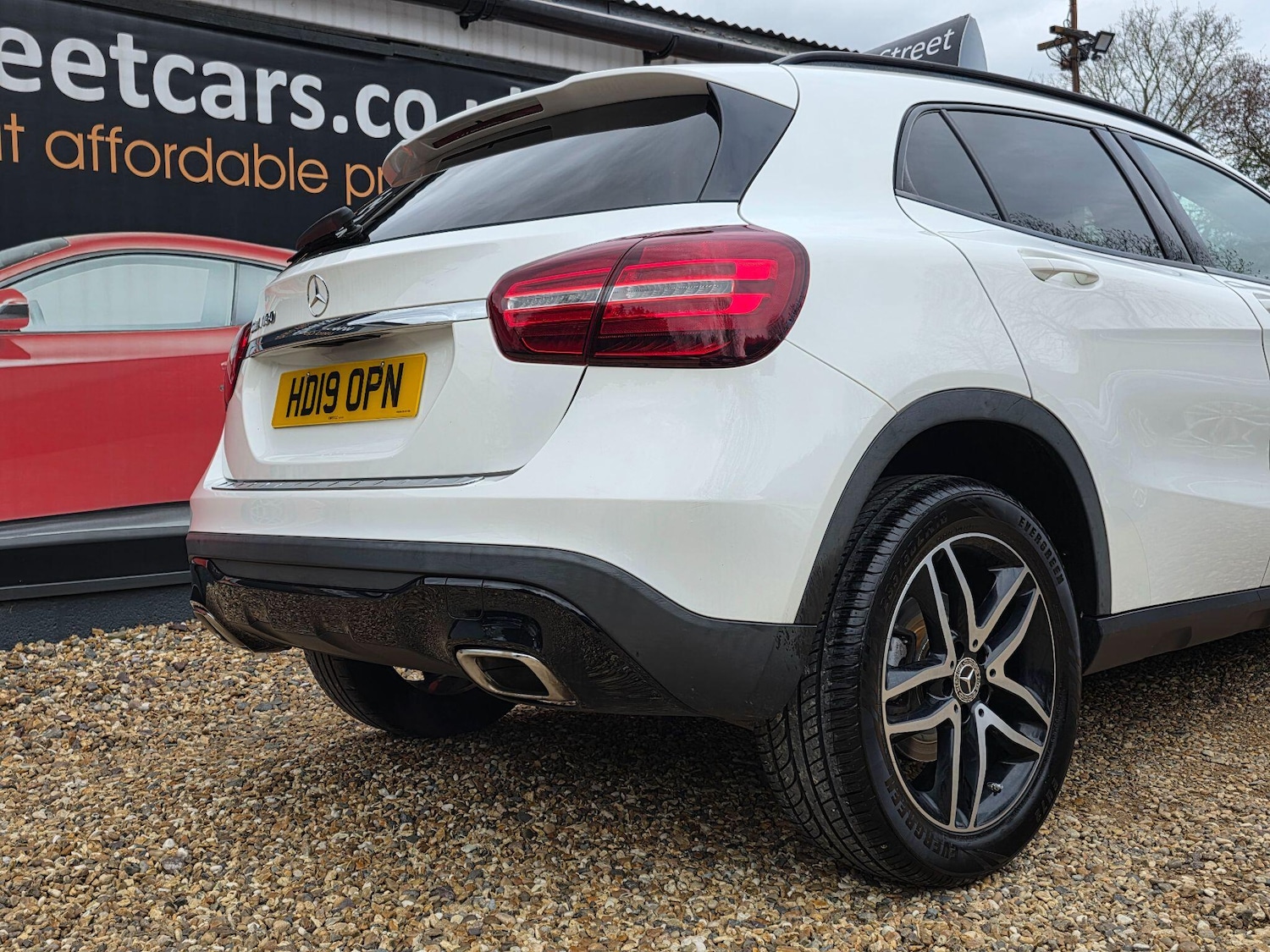 Used Mercedes-Benz GLA for sale - 78035159: Photo 9