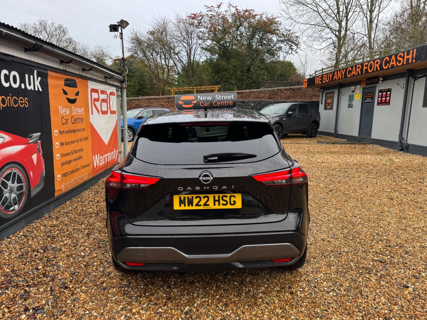 Used Nissan Qashqai 2022 for sale - 76701650: Photo 17