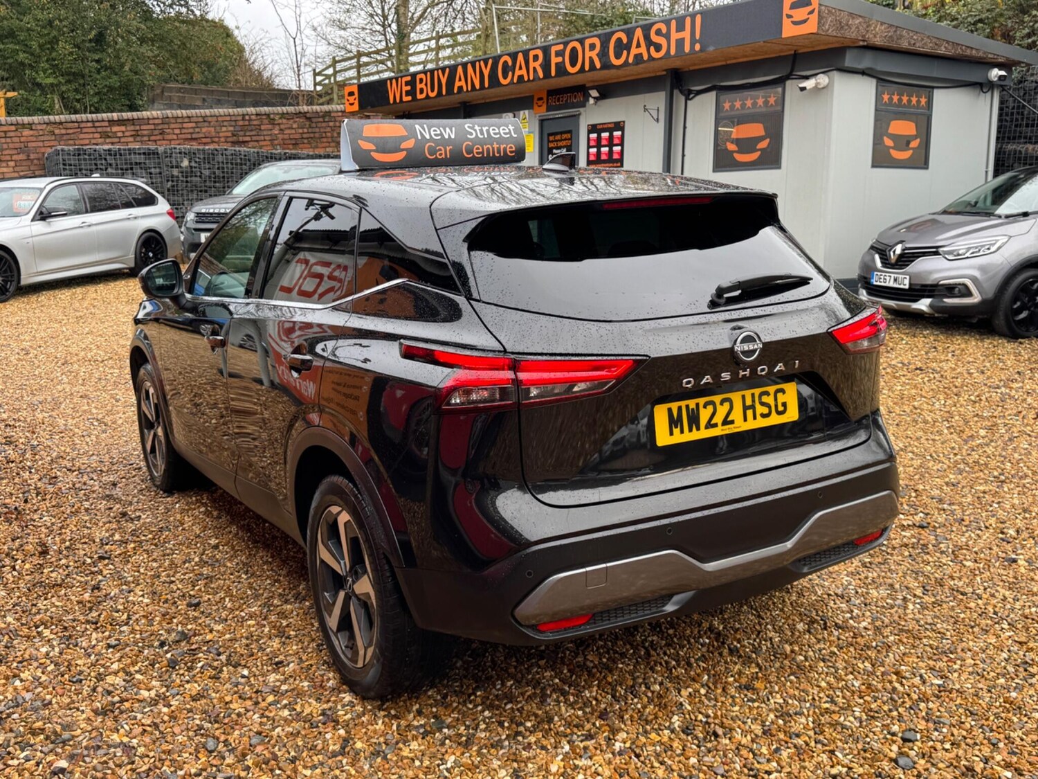 Used Nissan Qashqai 2022 for sale - 76701650: Photo 20