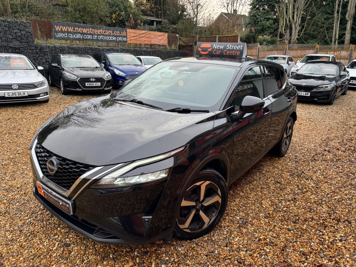 Used Nissan Qashqai 2022 for sale - 76701650: Photo 22