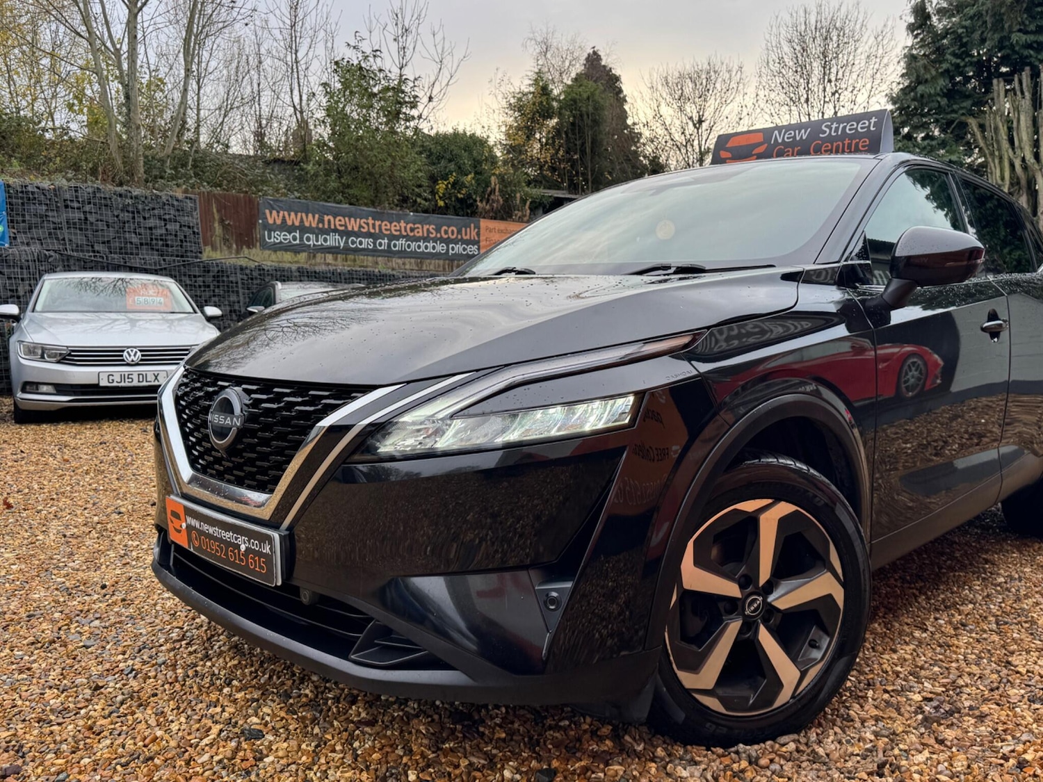 Used Nissan Qashqai 2022 for sale - 76701650: Photo 25