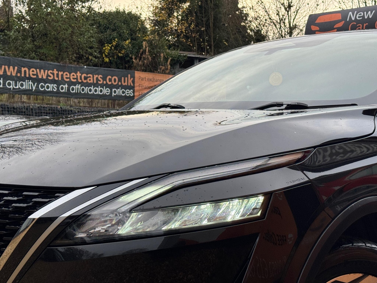 Used Nissan Qashqai 2022 for sale - 76701650: Photo 27