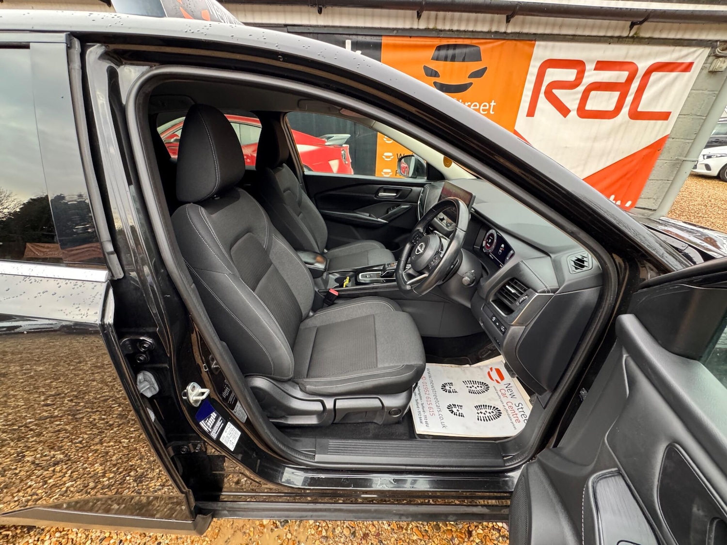 Used Nissan Qashqai 2022 for sale - 76701650: Photo 37