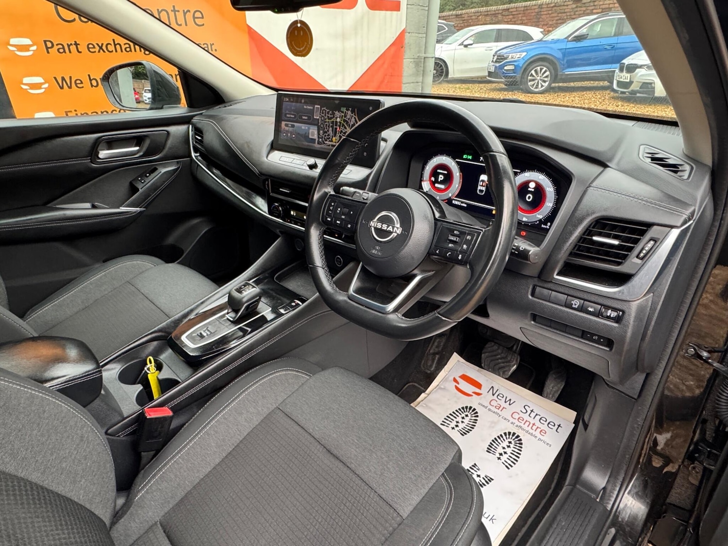 Used Nissan Qashqai 2022 for sale - 76701650: Photo 41