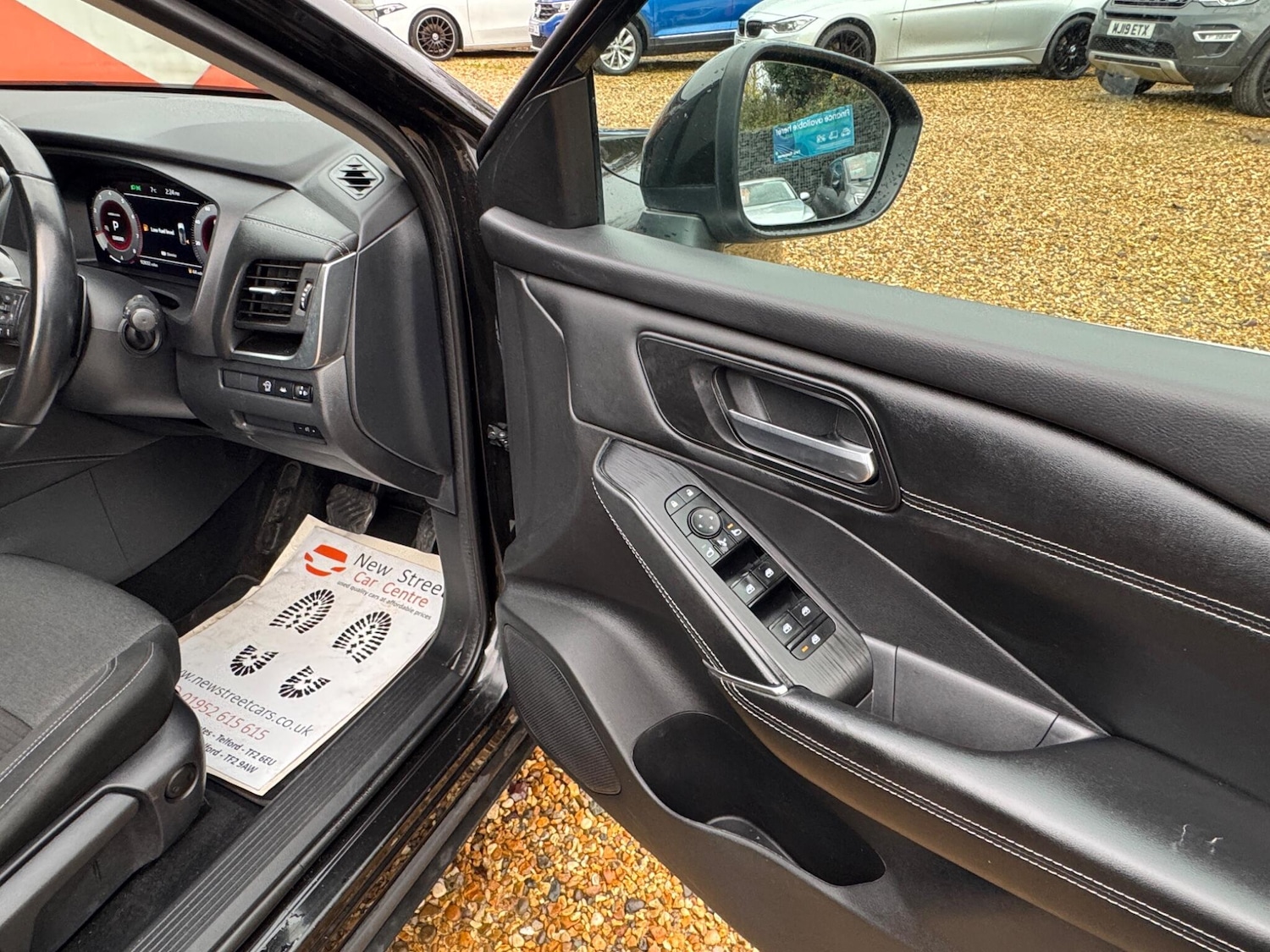 Used Nissan Qashqai 2022 for sale - 76701650: Photo 42