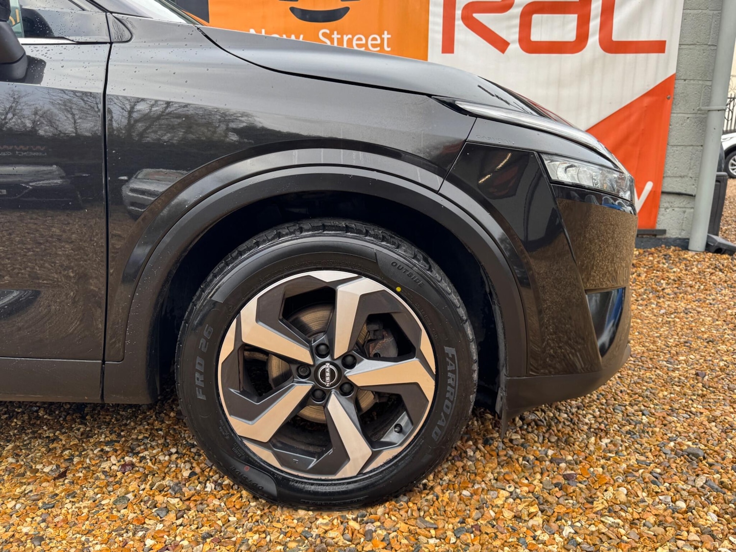 Used Nissan Qashqai 2022 for sale - 76701650: Photo 46