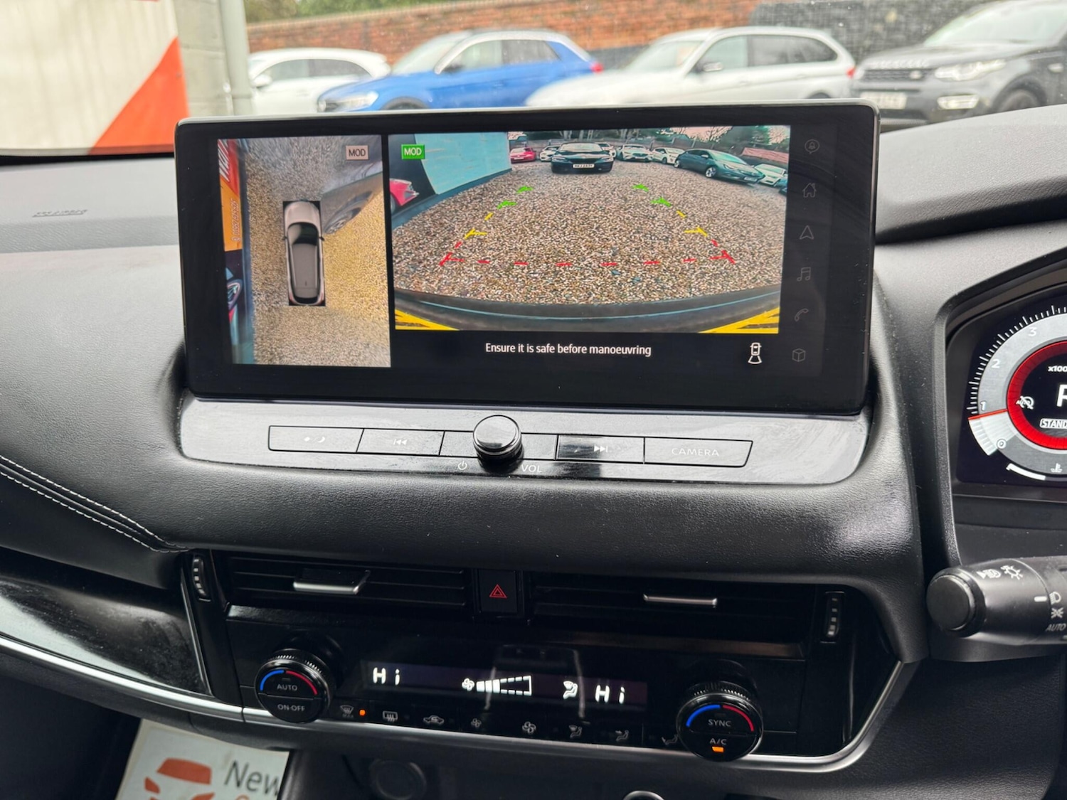 Used Nissan Qashqai 2022 for sale - 76701650: Photo 47