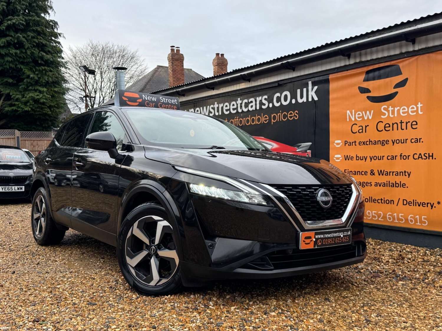 Used Nissan Qashqai 2022 for sale - 76701650: Photo 50