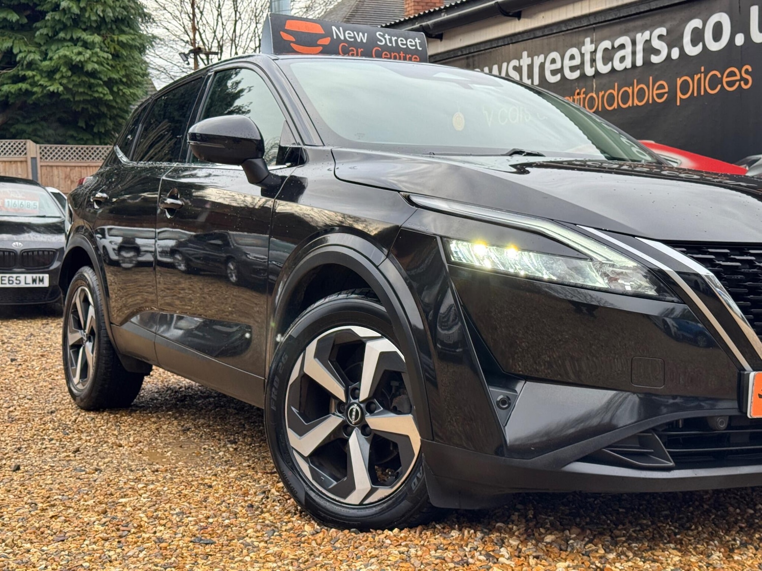 Used Nissan Qashqai 2022 for sale - 76701650: Photo 53