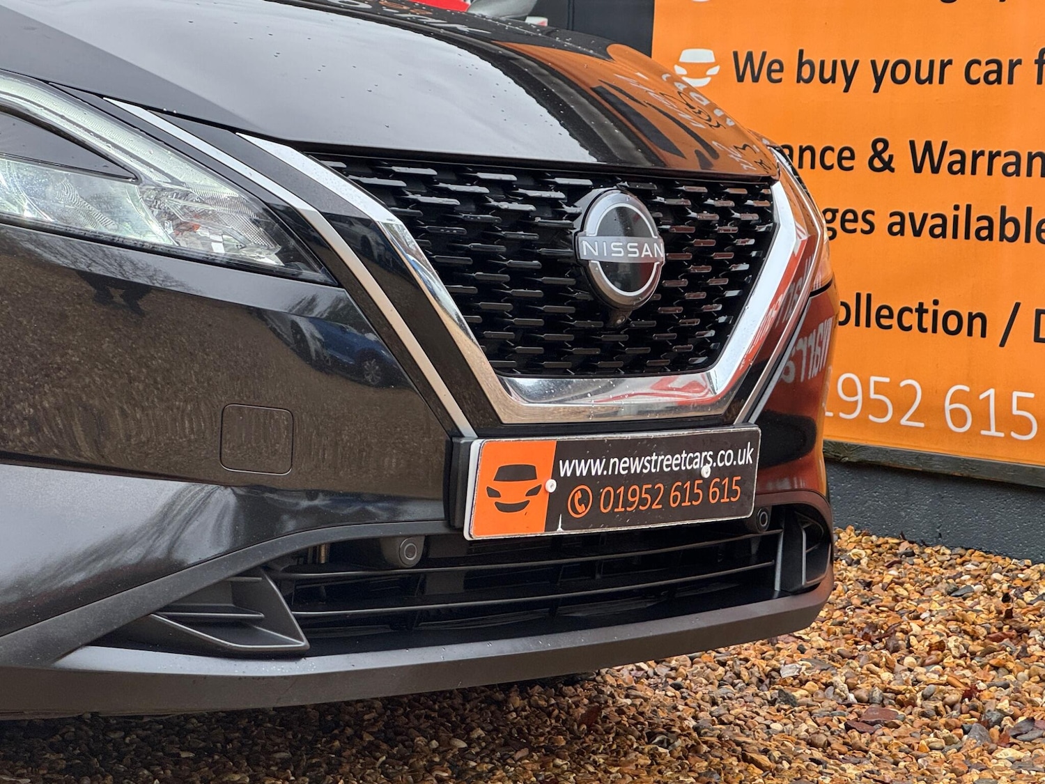 Used Nissan Qashqai 2022 for sale - 76701650: Photo 54