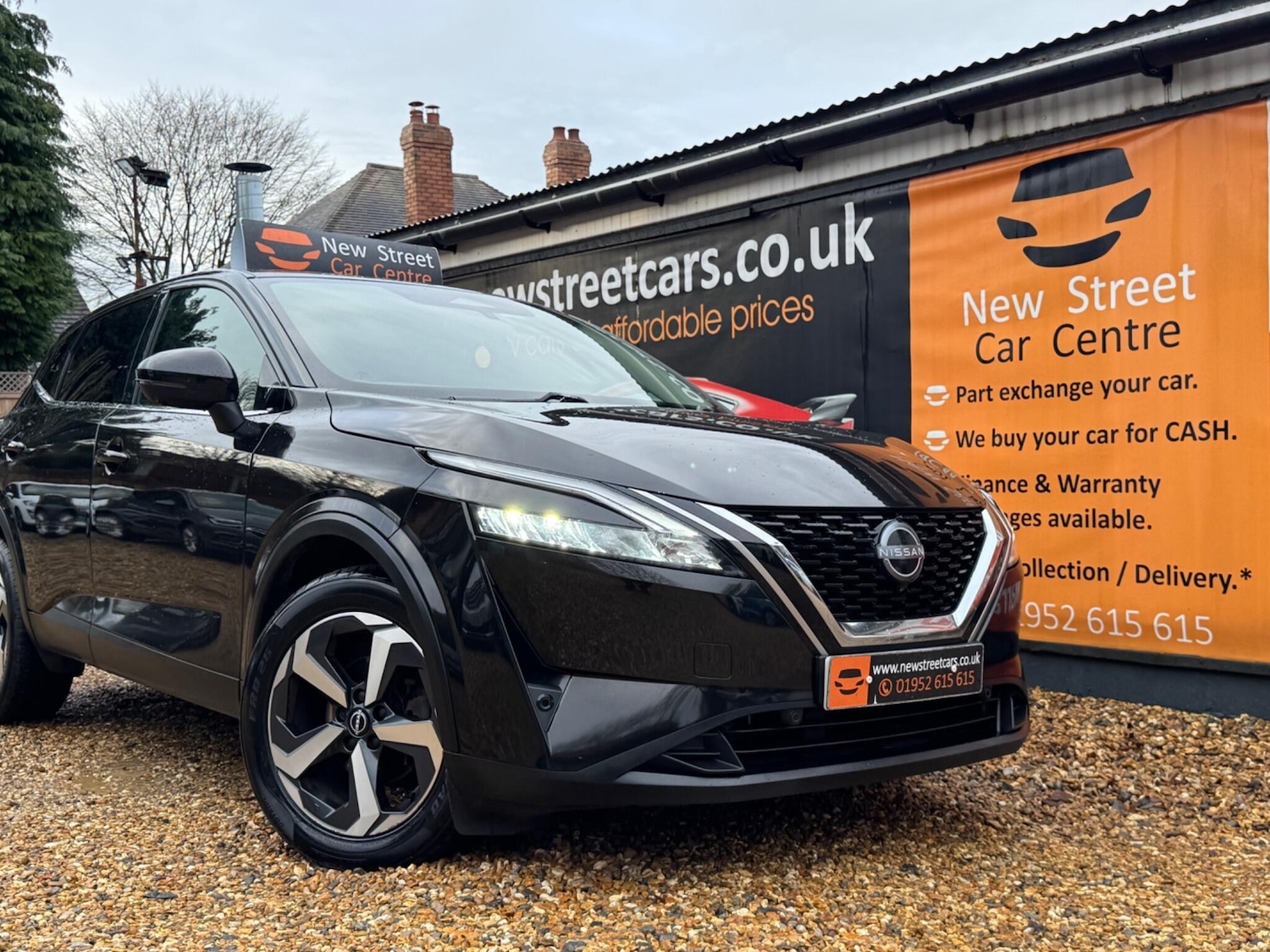 Used Nissan Qashqai 2022 for sale - 76701650: Photo 55