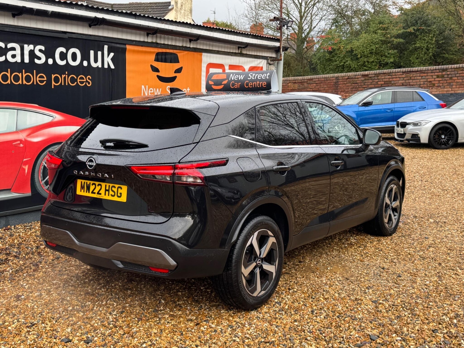 Used Nissan Qashqai 2022 for sale - 76701650: Photo 8