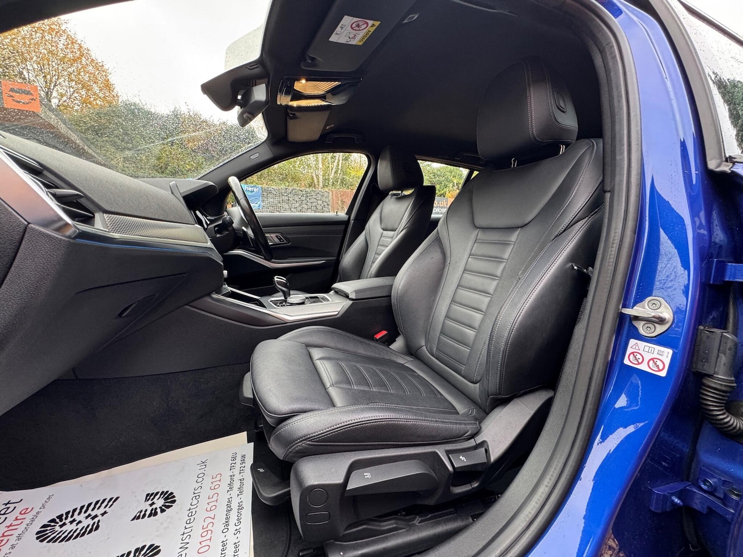 Used BMW 3 Series 2021 for sale - 76472818: Photo 38