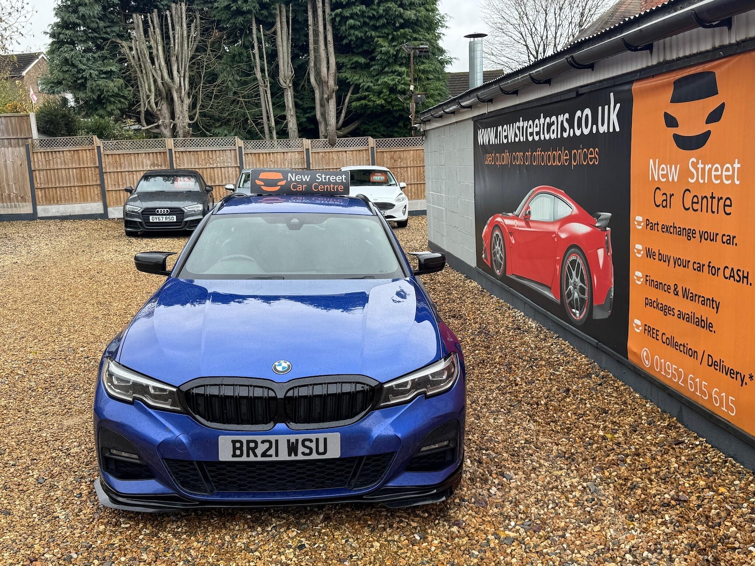 Used BMW 3 Series 2021 for sale - 76472818: Photo 4