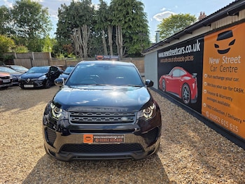 Used Land Rover Discovery Sport 2019 for sale - 79464828: Photo
