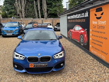 Used BMW 1 Series 2016 for sale - 75458683: Photo
