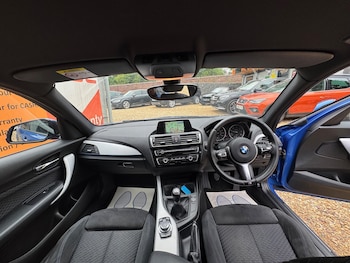 Used BMW 1 Series 2016 for sale - 75458683: Photo