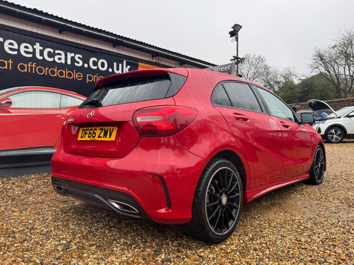Used Mercedes-Benz A-Class 2016 for sale - 77425054: Photo 10