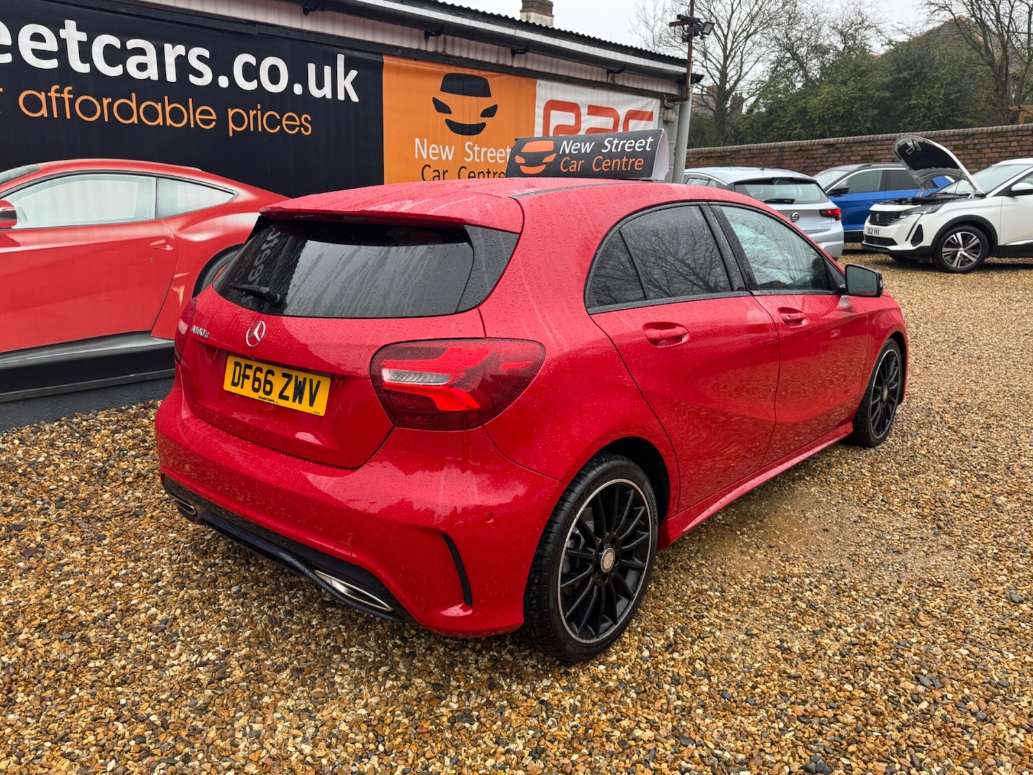 Used Mercedes-Benz A-Class 2016 for sale - 77425054: Photo 11