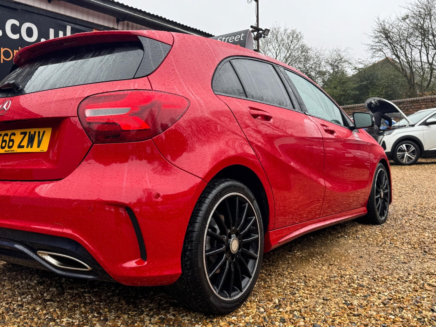 Used Mercedes-Benz A-Class 2016 for sale - 77425054: Photo 14