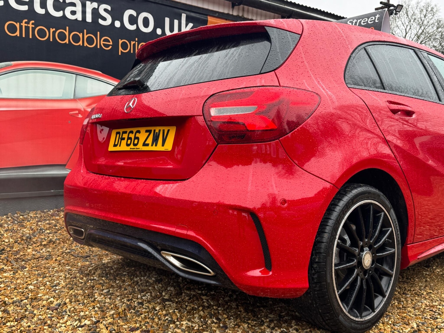 Used Mercedes-Benz A-Class 2016 for sale - 77425054: Photo 16