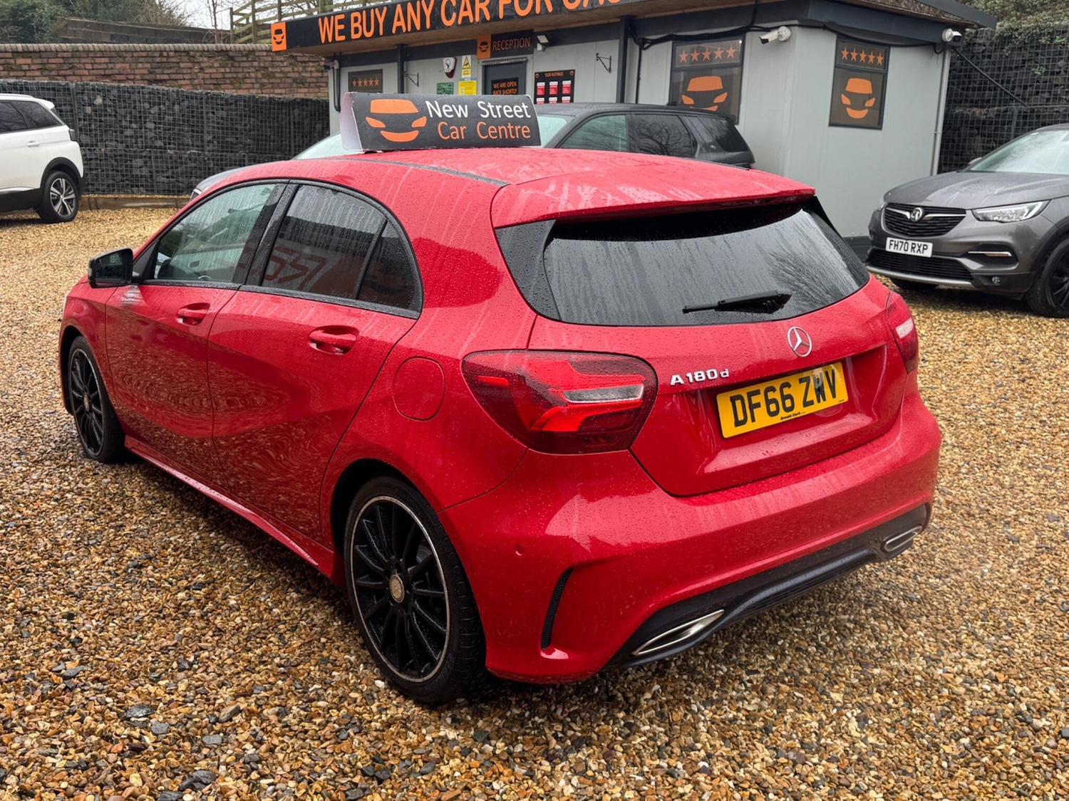 Used Mercedes-Benz A-Class 2016 for sale - 77425054: Photo 17