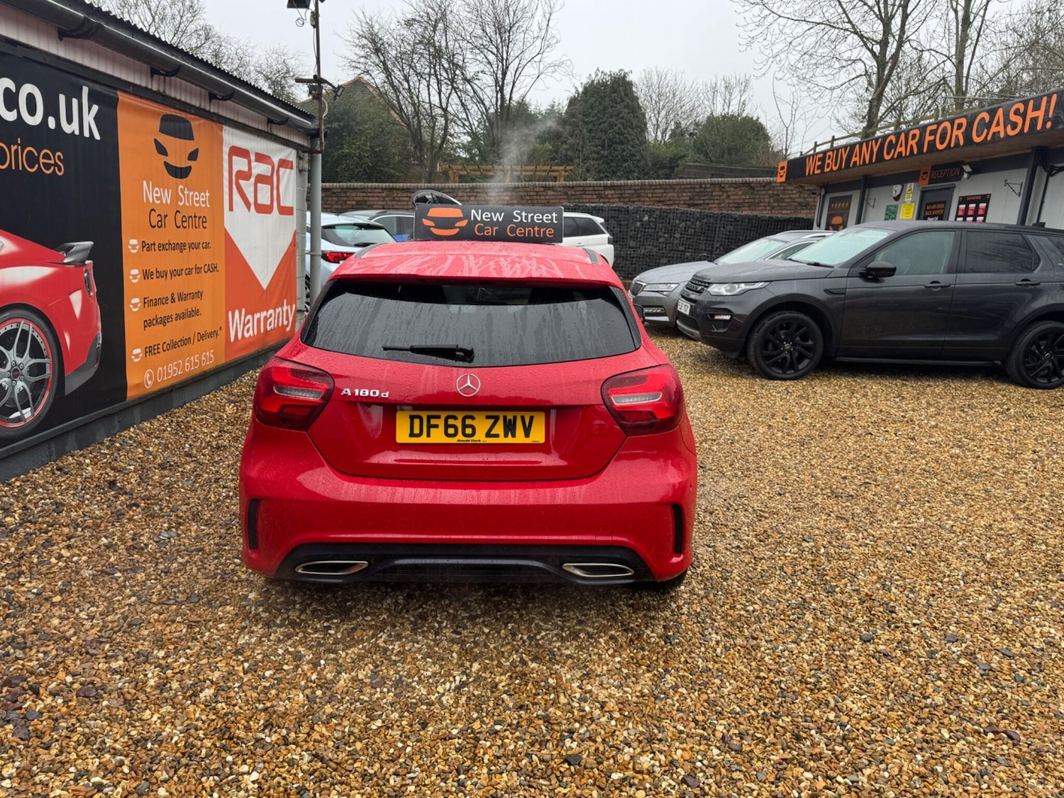 Used Mercedes-Benz A-Class 2016 for sale - 77425054: Photo 18